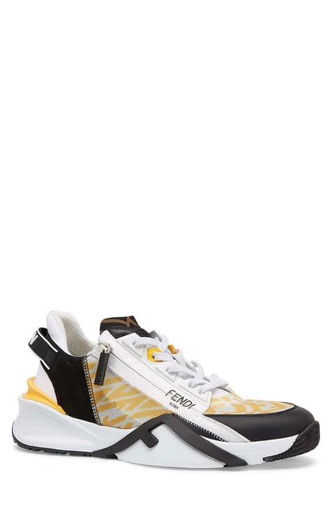 fendi sneakers high top|fendi sneakers nordstrom.